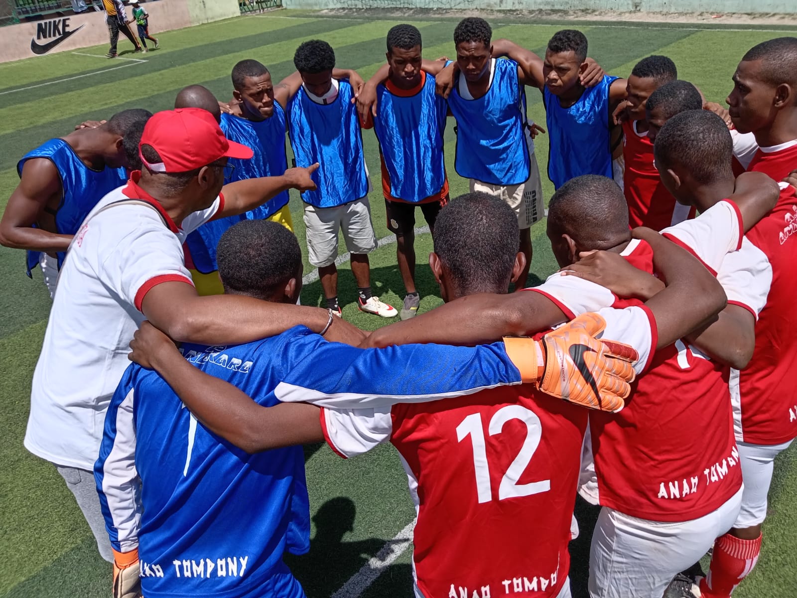 sary Fanombohana Ofisialy ny Tranonkalan’ny ANAKARA