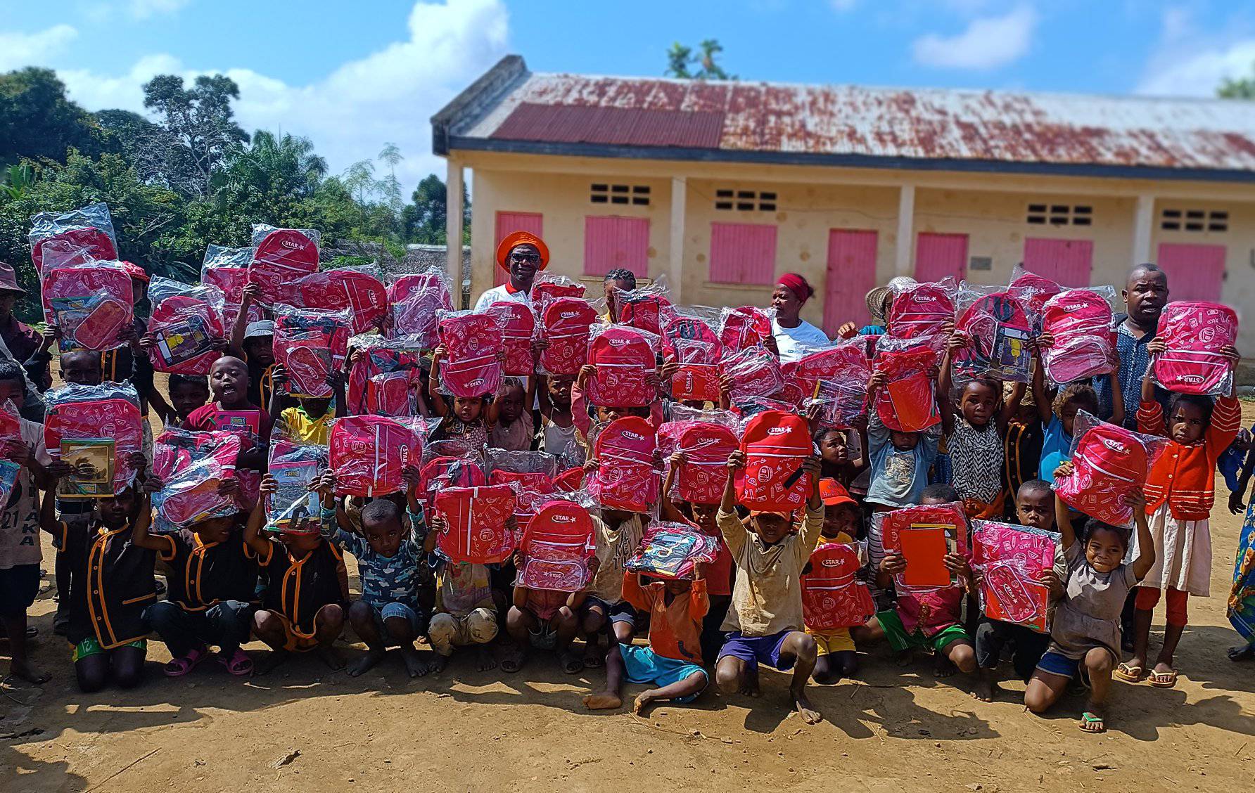 Sary momba ny kolotsaina ANAKARA