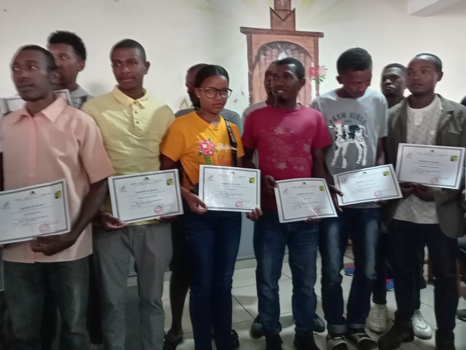 Sary momba ny kolotsaina ANAKARA